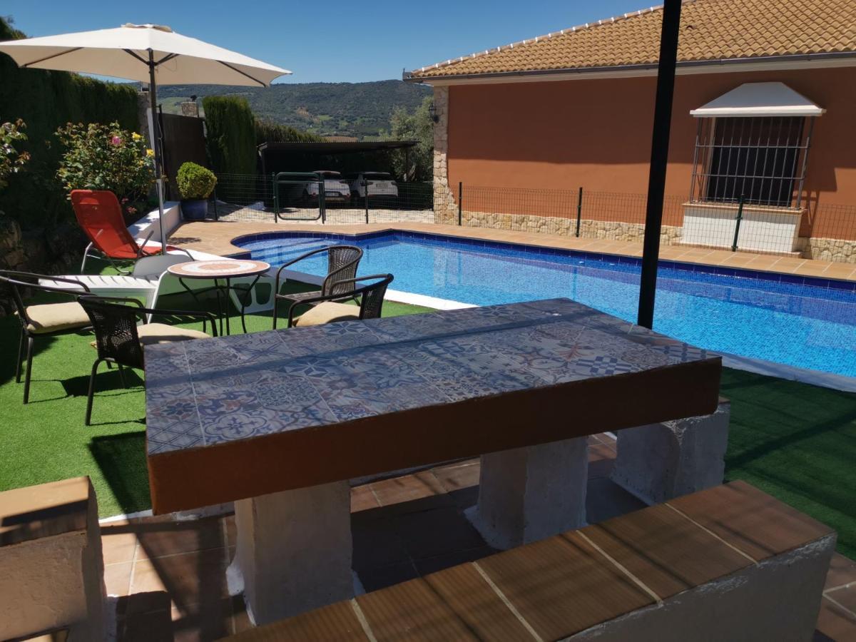 Casa Rural Bellavista 阿里亚特 外观 照片
