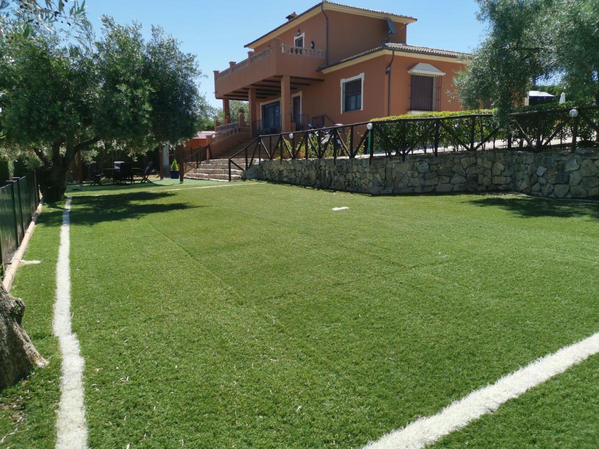 Casa Rural Bellavista 阿里亚特 外观 照片