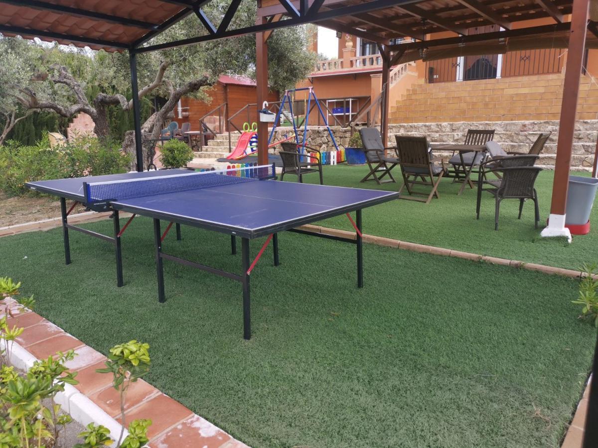 Casa Rural Bellavista 阿里亚特 外观 照片