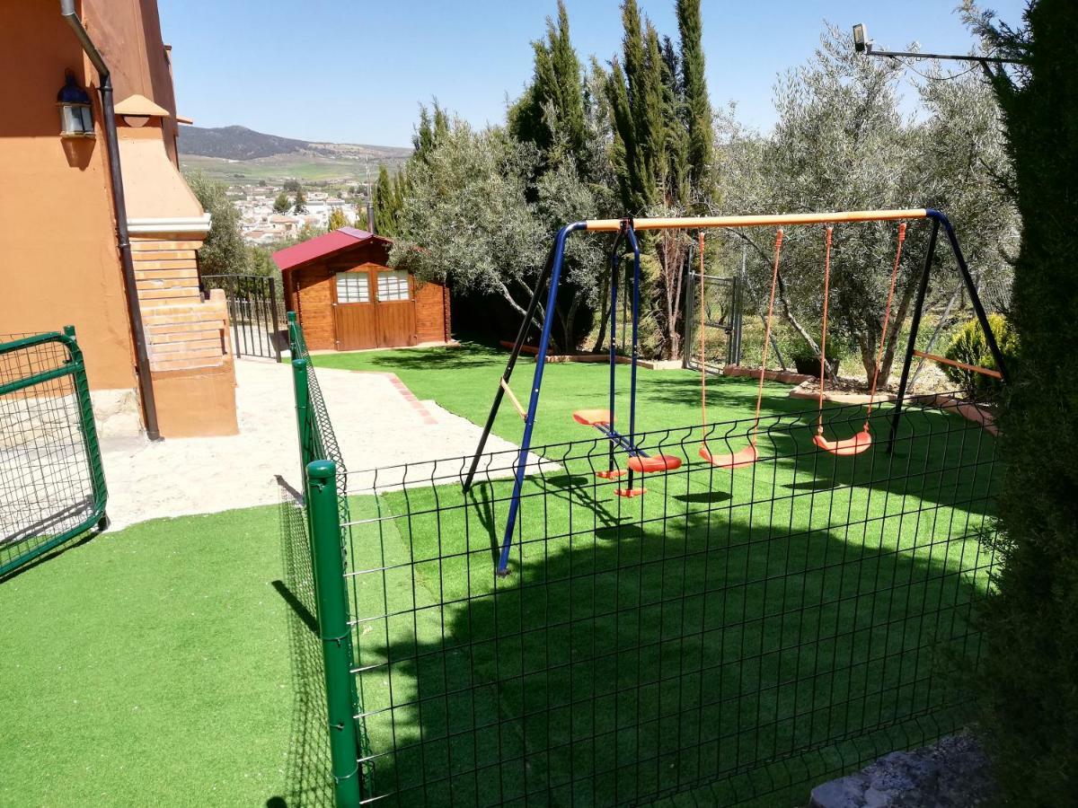 Casa Rural Bellavista 阿里亚特 外观 照片