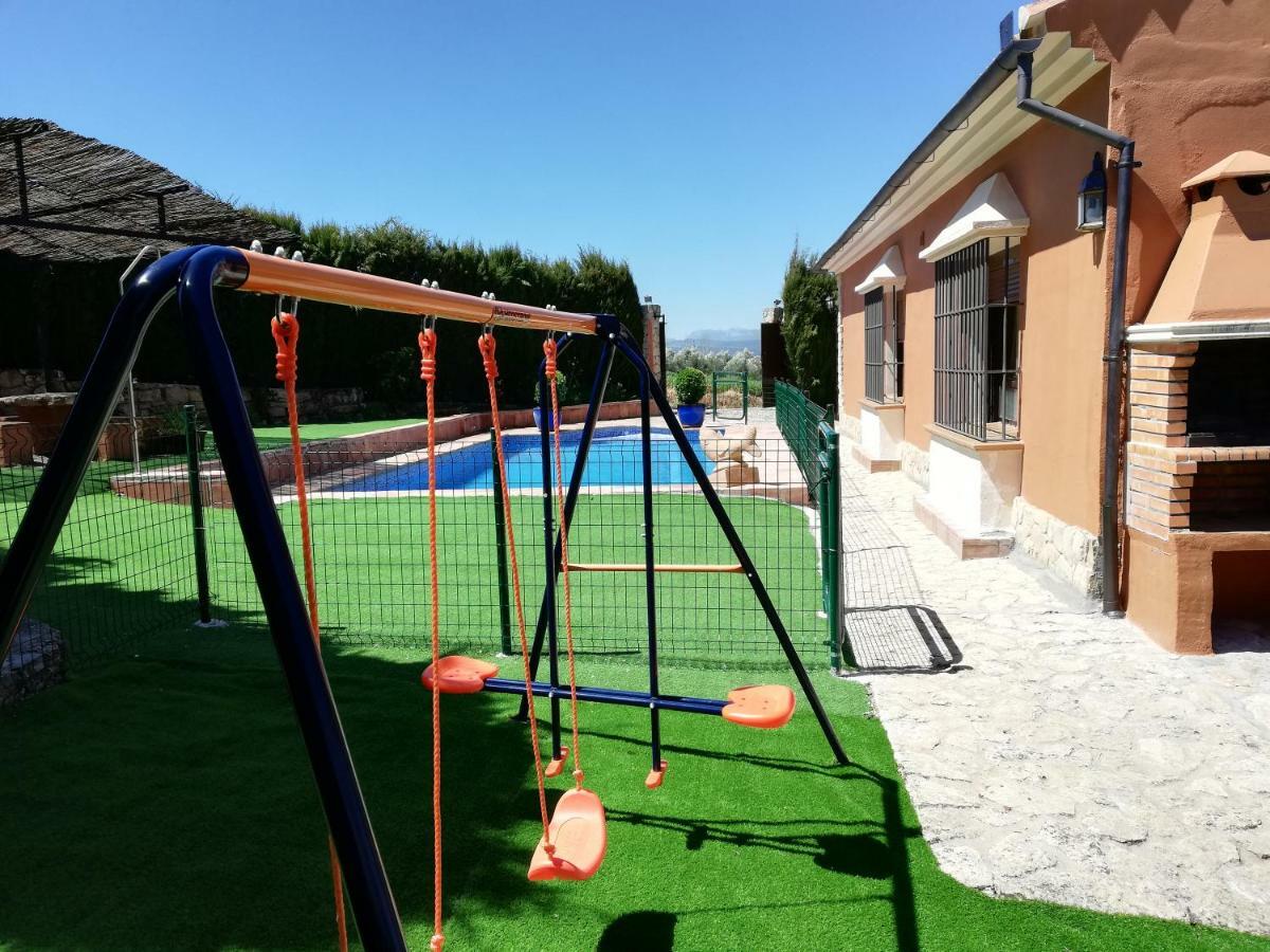 Casa Rural Bellavista 阿里亚特 外观 照片