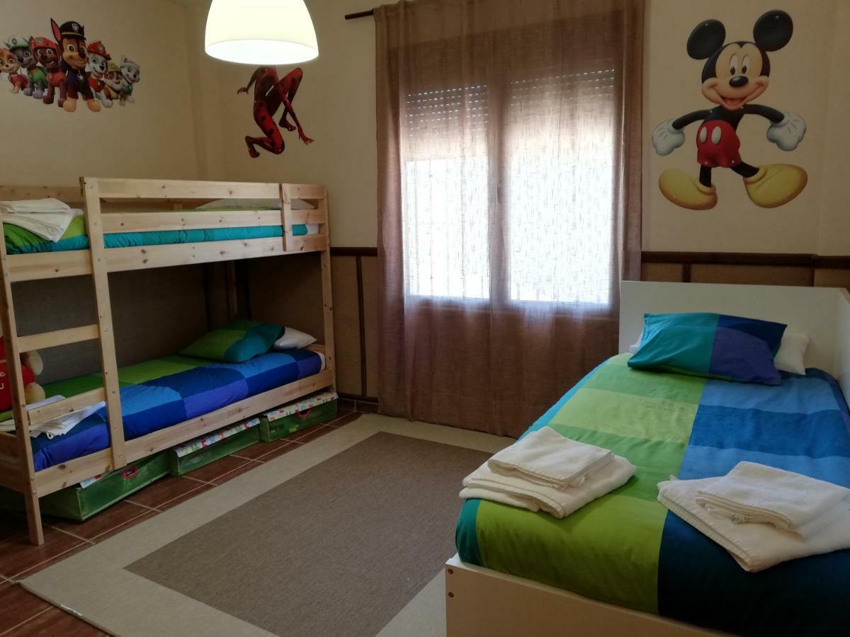 Casa Rural Bellavista 阿里亚特 外观 照片